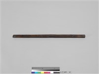 藏品(壓布木尺)的圖片